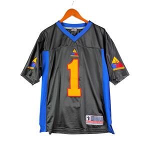 Armored Old Ironsides‎ Battlefield Collection Football Jersey #1 Stitched Large